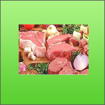 鲜肉防腐保鲜